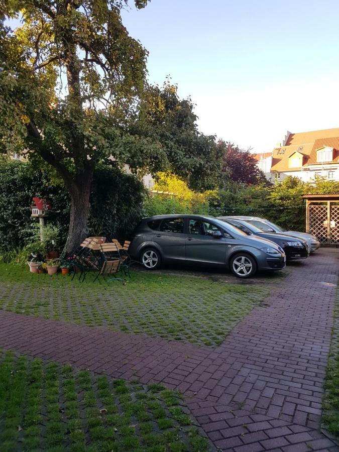 Pension Zum Birnbaum Brandenburg  Exterior foto